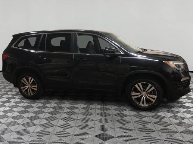 2016 Honda Pilot