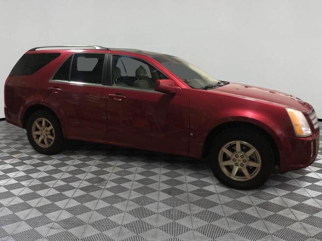 2008 Cadillac SRX