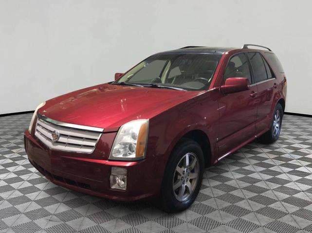 2008 Cadillac SRX