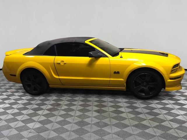 2006 Ford Mustang