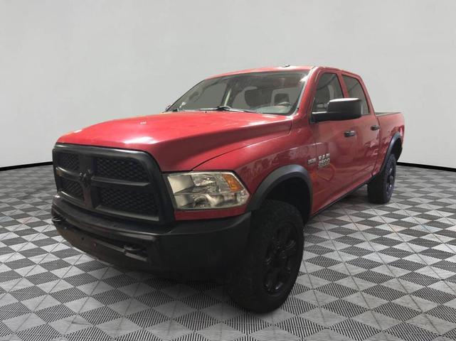 2015 RAM 2500