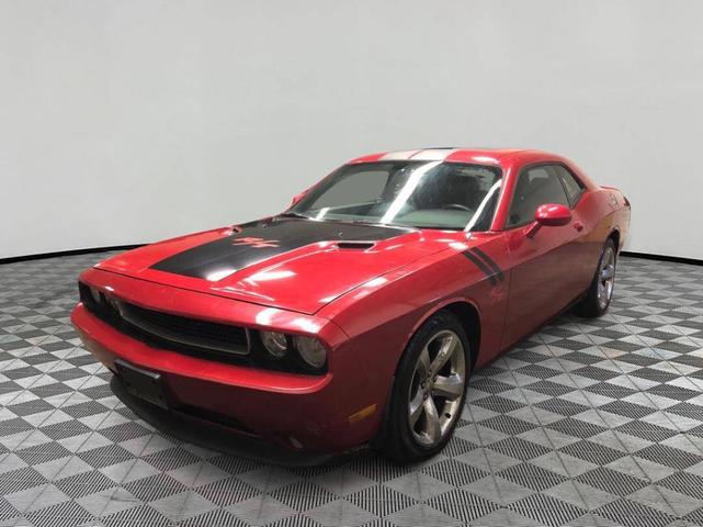 2012 Dodge Challenger