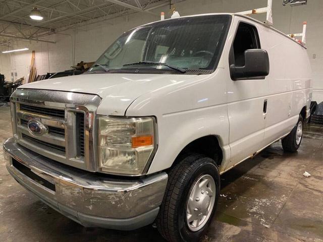 2008 Ford E150