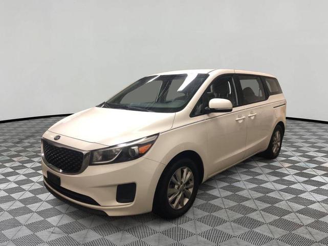 2016 Kia Sedona