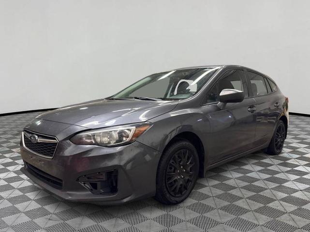 2019 Subaru Impreza