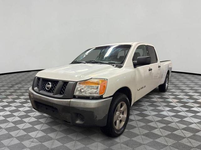 2008 Nissan Titan