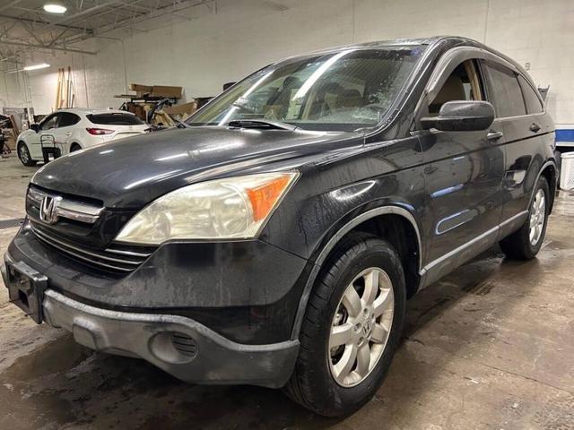 2007 Honda CR-V