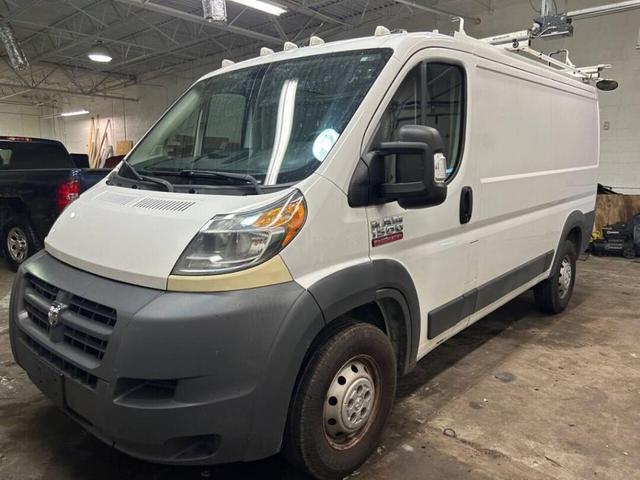 2015 RAM Promaster 1500