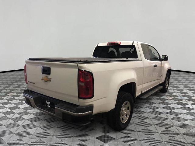 2016 Chevrolet Colorado