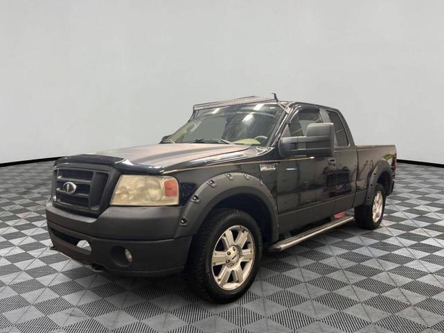 2007 Ford F-150