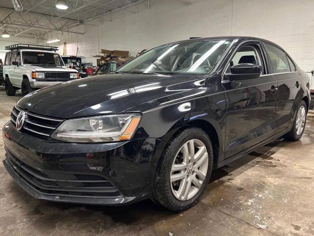 2017 Volkswagen Jetta