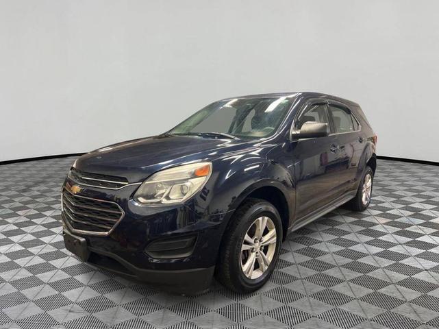 2016 Chevrolet Equinox