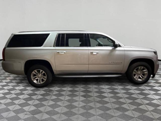 2015 Chevrolet Suburban