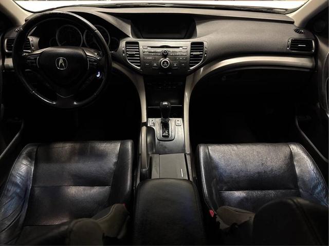 Photo of 2009 Black Acura TSX