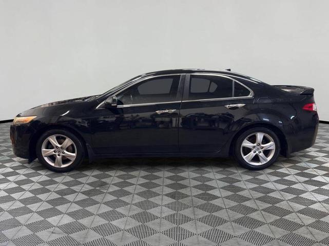 Photo of 2009 Black Acura TSX