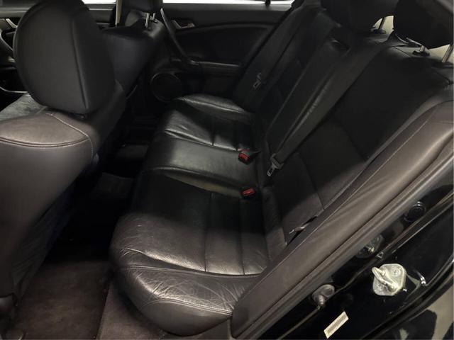 Photo of 2009 Black Acura TSX