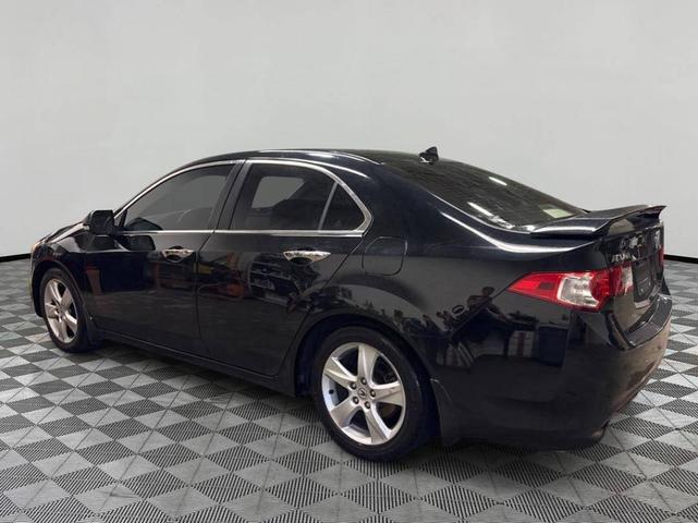 Photo of 2009 Black Acura TSX