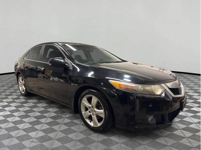 Photo of 2009 Black Acura TSX