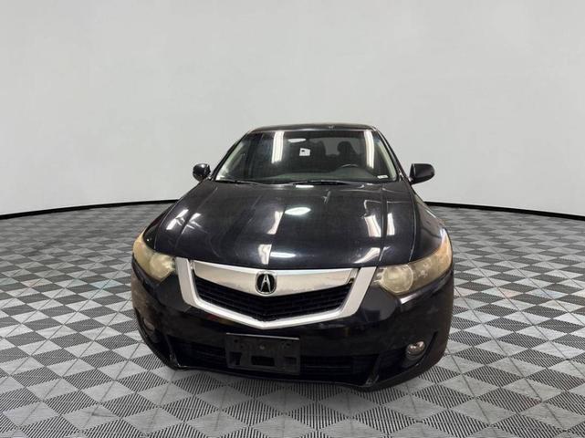 Photo of 2009 Black Acura TSX