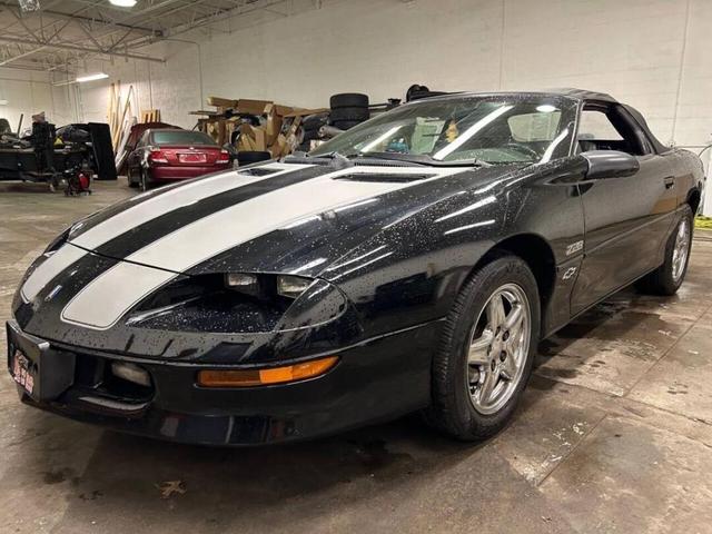 1997 Chevrolet Camaro