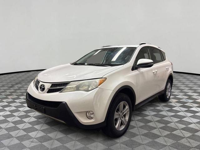 2013 Toyota RAV4