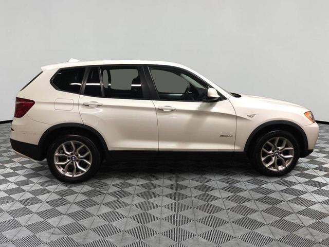2013 BMW X3