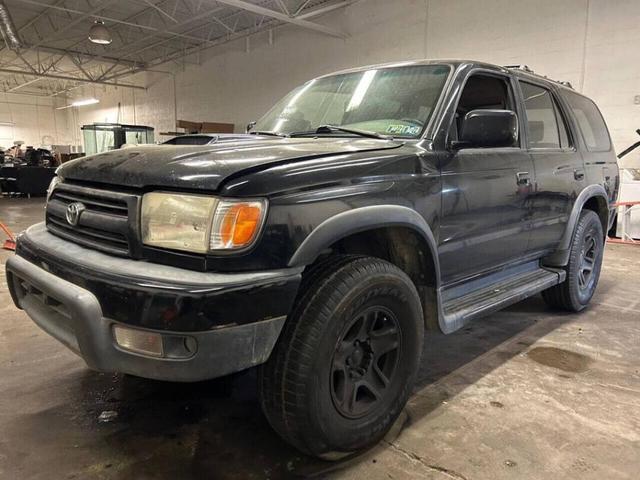 1999 Toyota 4runner