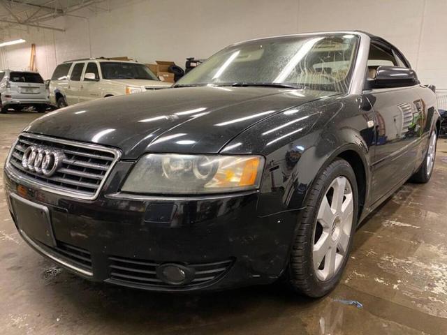 2005 Audi A4