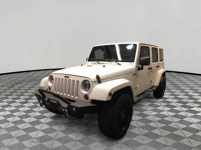 2011 Jeep Wrangler Unlimited