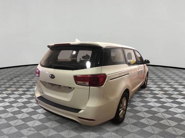 2016 Kia Sedona