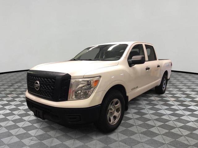 2017 Nissan Titan