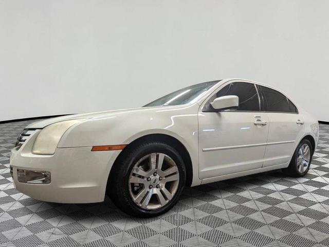 2008 Ford Fusion