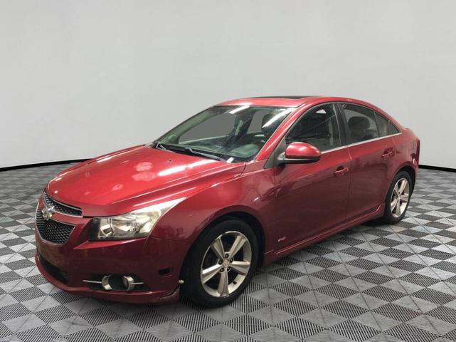 2012 Chevrolet Cruze