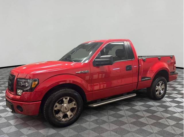 2009 Ford F-150