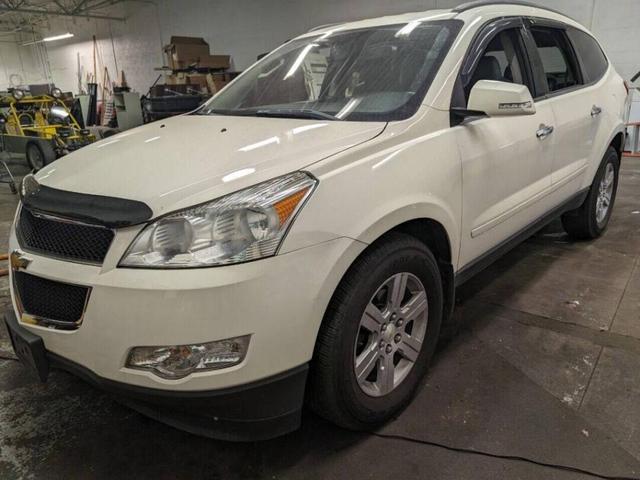 2011 Chevrolet Traverse