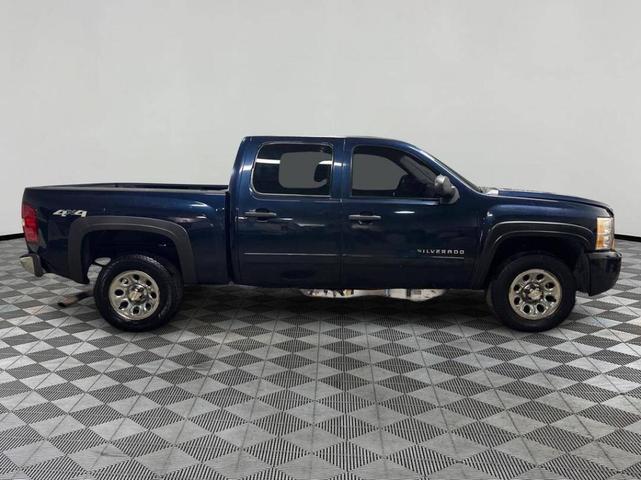 2008 Chevrolet Silverado 1500