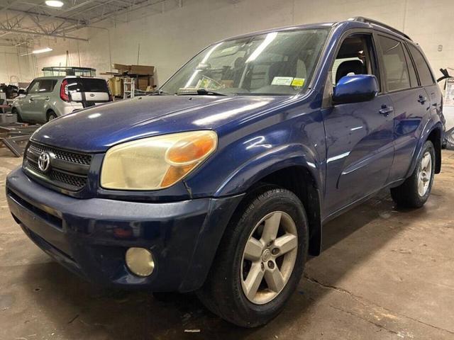 2004 Toyota RAV4