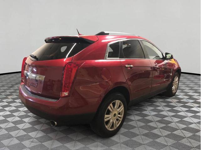 2011 Cadillac SRX
