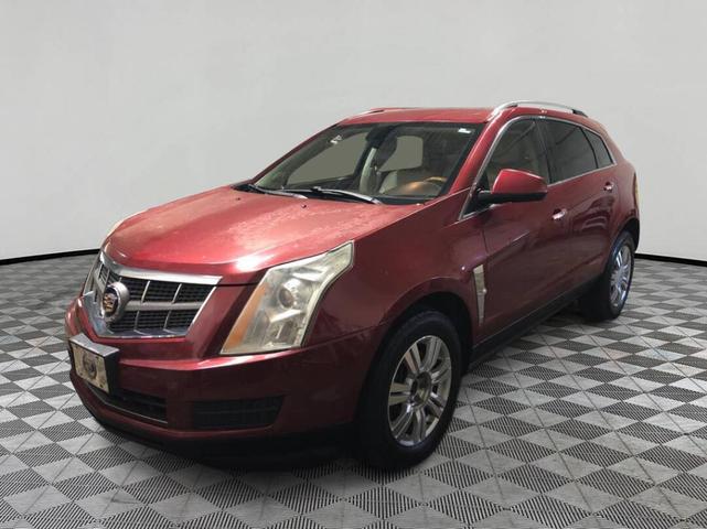 2011 Cadillac SRX