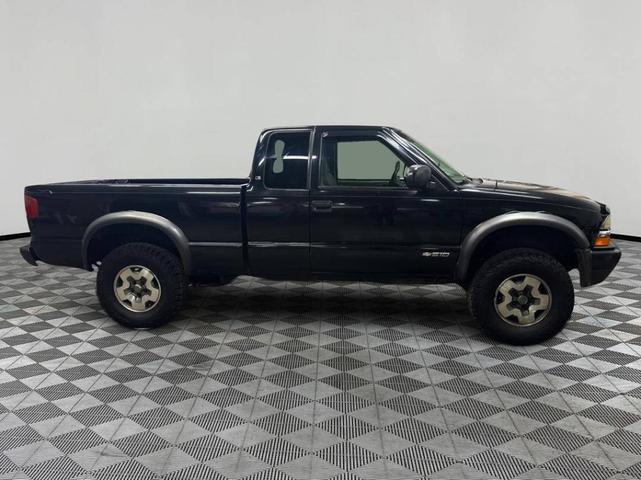 2003 Chevrolet S-10
