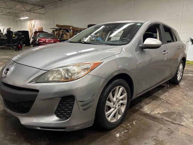 2012 Mazda Mazda3