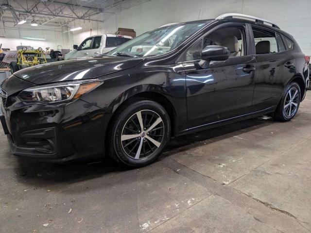 2019 Subaru Impreza