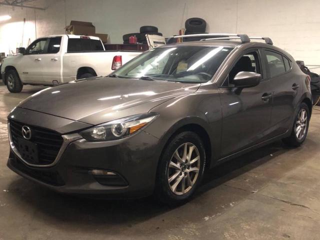 2017 Mazda Mazda3