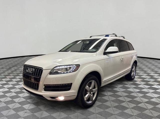 2014 Audi Q7