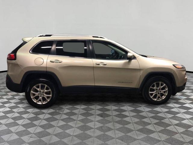 2015 Jeep Cherokee