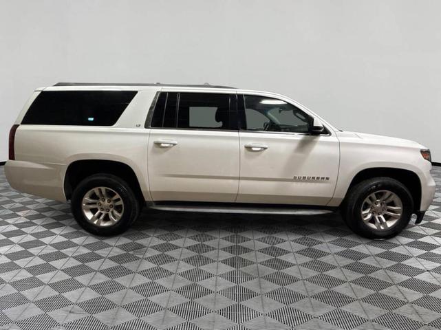 2015 Chevrolet Suburban
