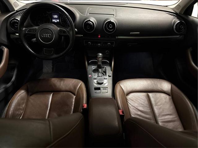Photo of 2015 Dakota Gray Metallic Audi A3