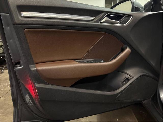 Photo of 2015 Dakota Gray Metallic Audi A3