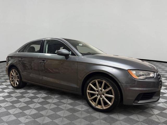 Photo of 2015 Dakota Gray Metallic Audi A3