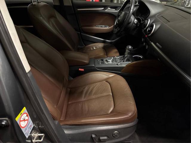 Photo of 2015 Dakota Gray Metallic Audi A3